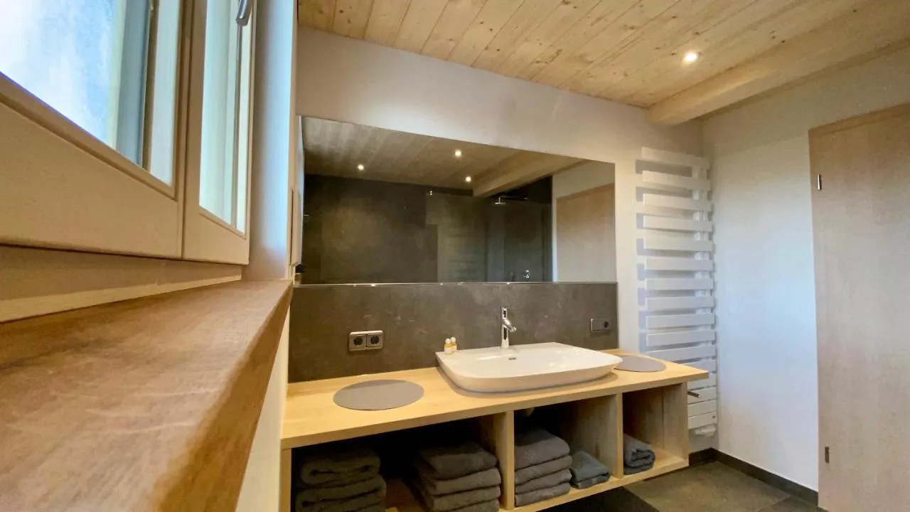 Apartamento Haus Akelei Fischen im Allgaeu