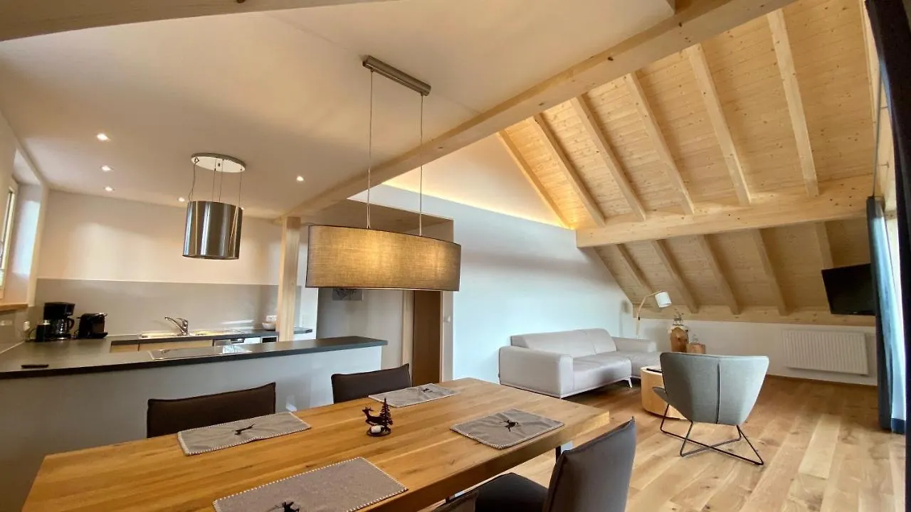 Apartamento Haus Akelei Fischen im Allgaeu 0*,