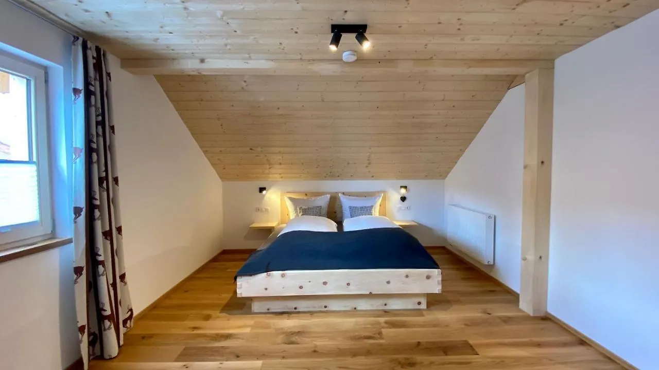 Apartamento Haus Akelei Fischen im Allgaeu