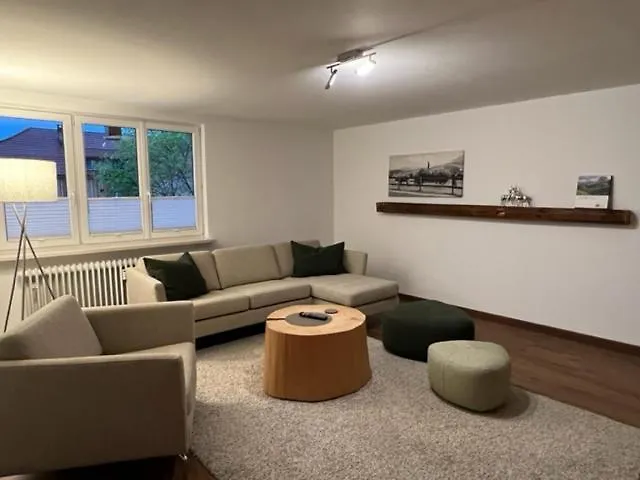 Haus Akelei Apartment Fischen im Allgaeu Germany