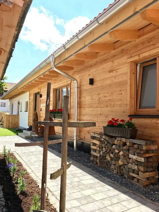 Apartamento Haus Akelei Fischen im Allgaeu
