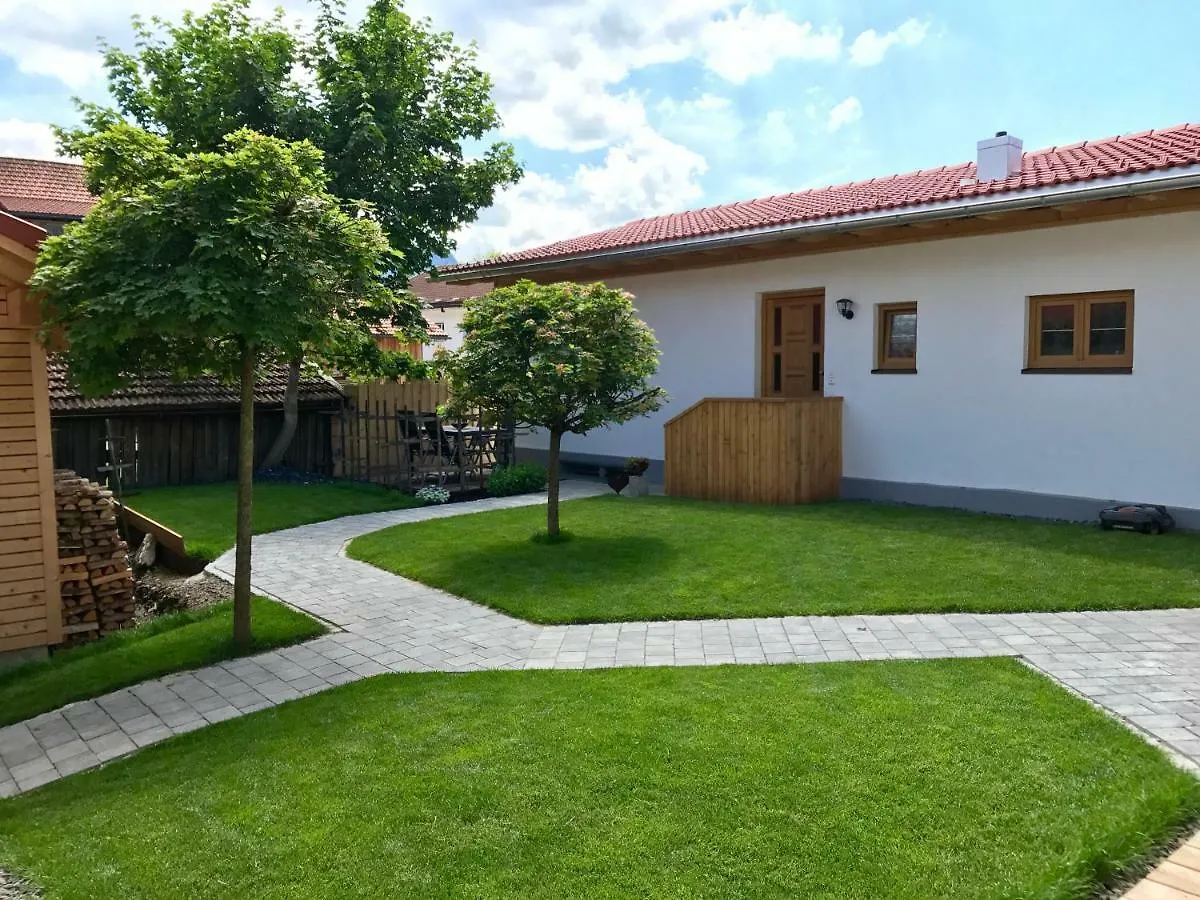 Apartamento Haus Akelei Fischen im Allgaeu