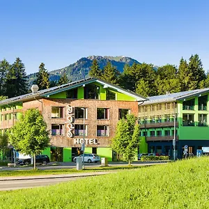 Hotel Explorer Oberstdorf, Fischen im Allgaeu