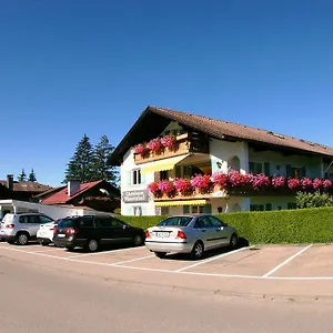 Gasthuis Gaestehaus Wiesenhof, Fischen im Allgaeu
