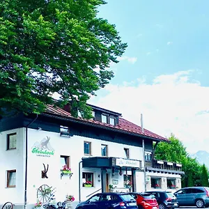 Herberg Steinbock, Fischen im Allgaeu