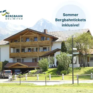 Bed & Breakfast Alpin, Fischen im Allgaeu