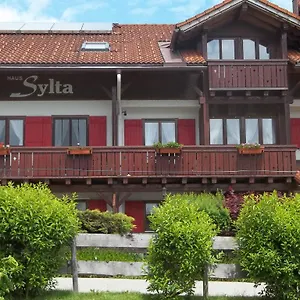 Appartement Haus Sylta, Fischen im Allgaeu