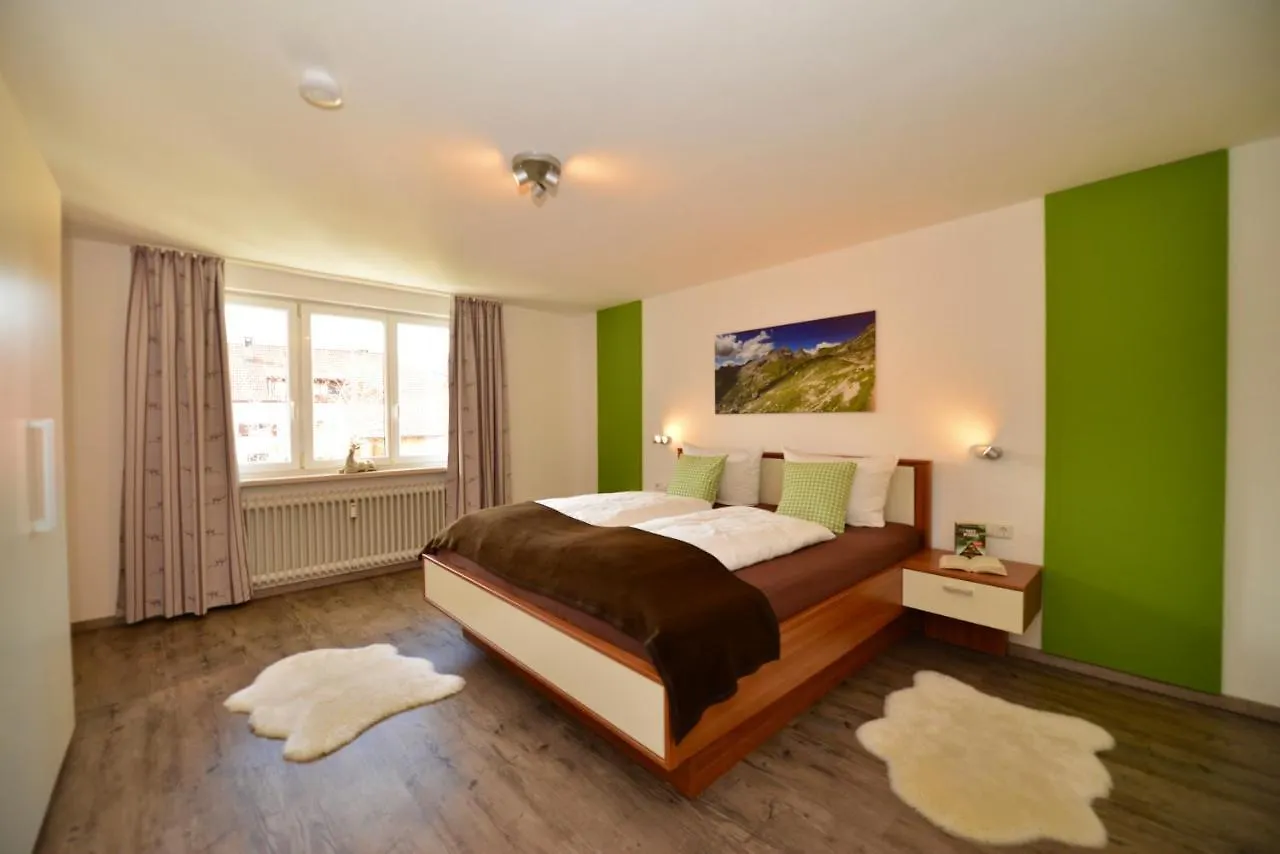 Haus Akelei Apartment Fischen im Allgaeu