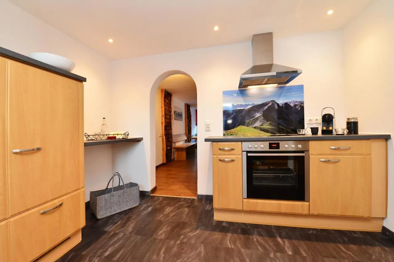 Haus Akelei Apartment Fischen im Allgaeu