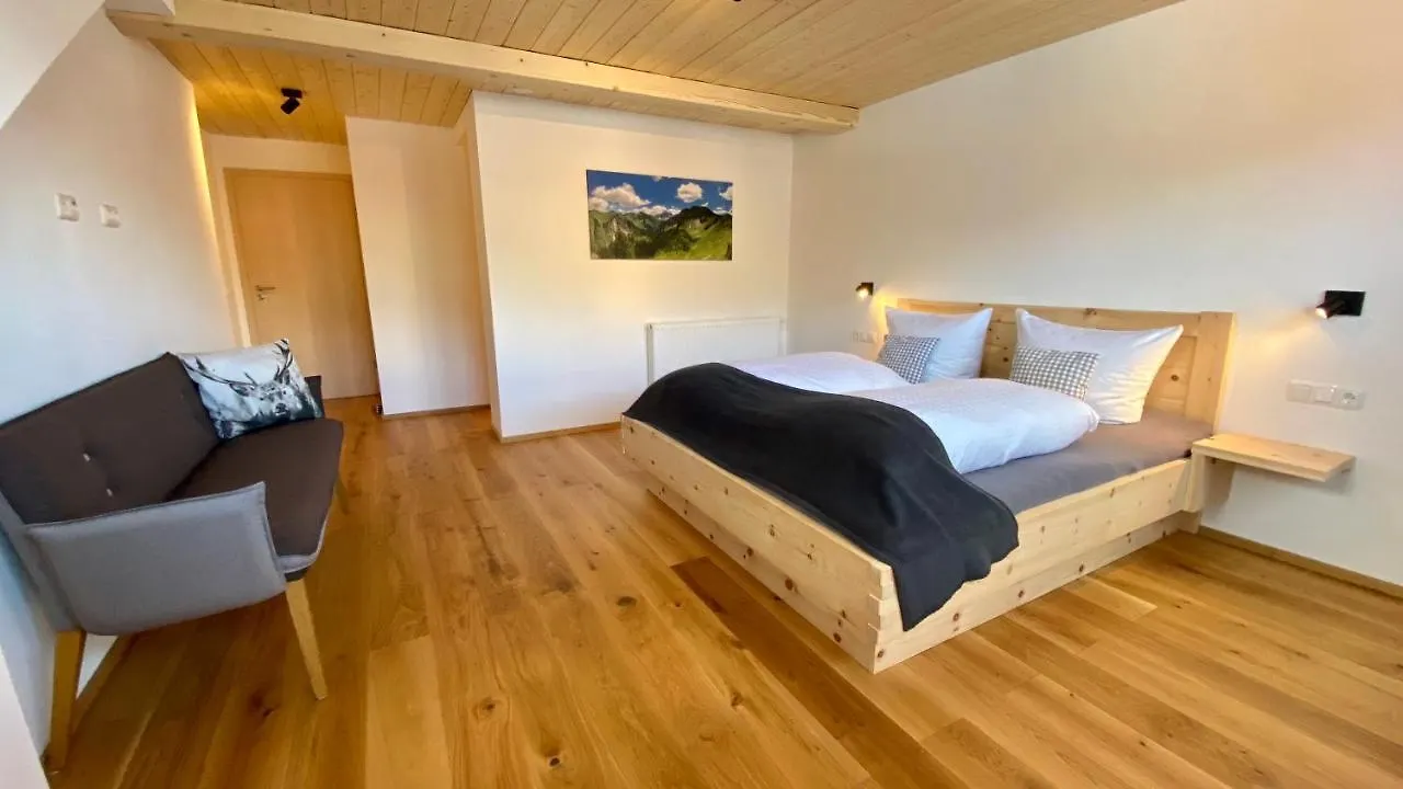 Haus Akelei Apartment Fischen im Allgaeu