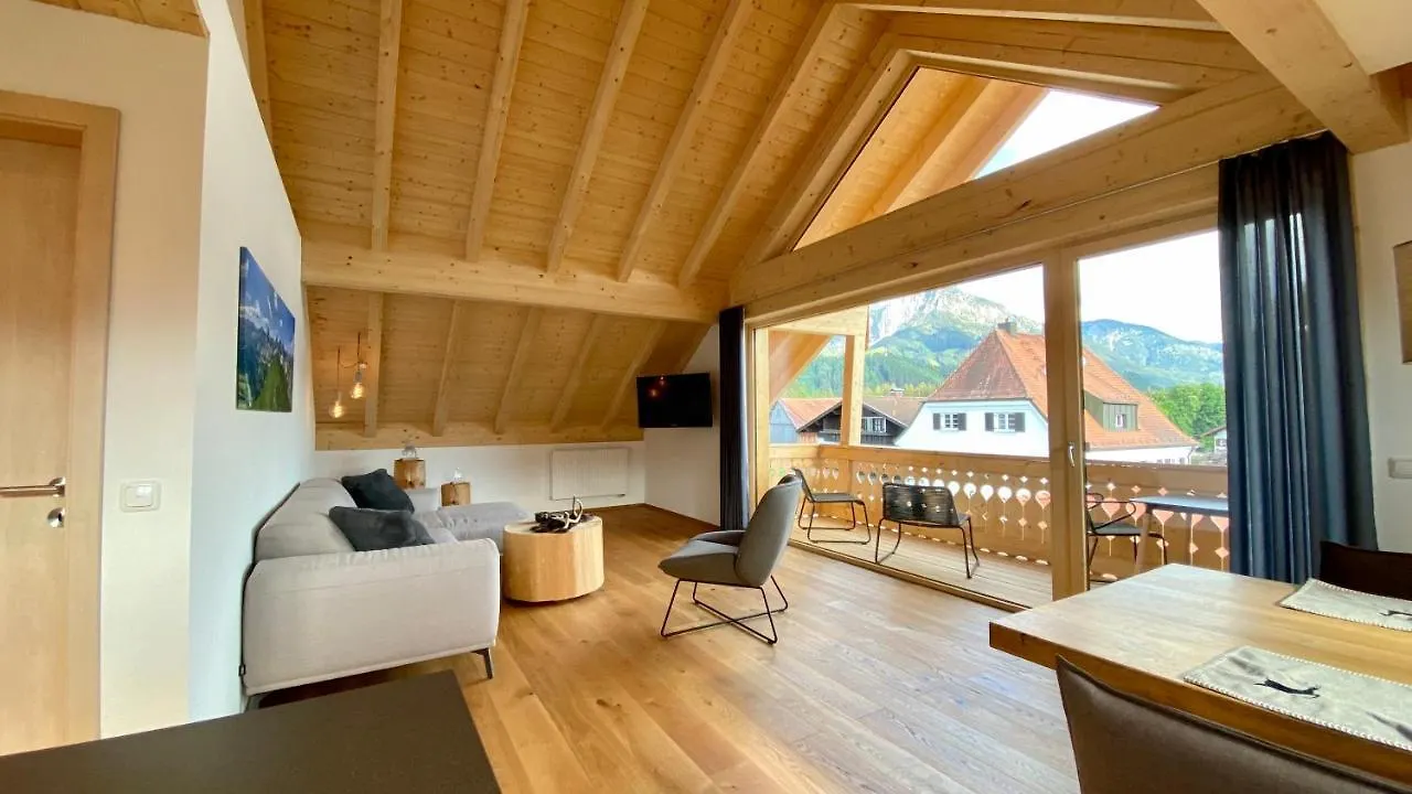 Haus Akelei Apartment Fischen im Allgaeu Germany