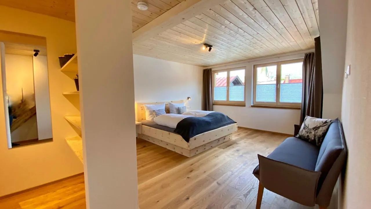 Haus Akelei Apartment Fischen im Allgaeu