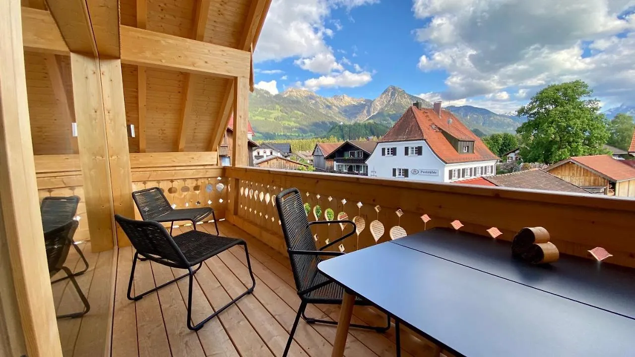 Haus Akelei Apartment Fischen im Allgaeu Germany