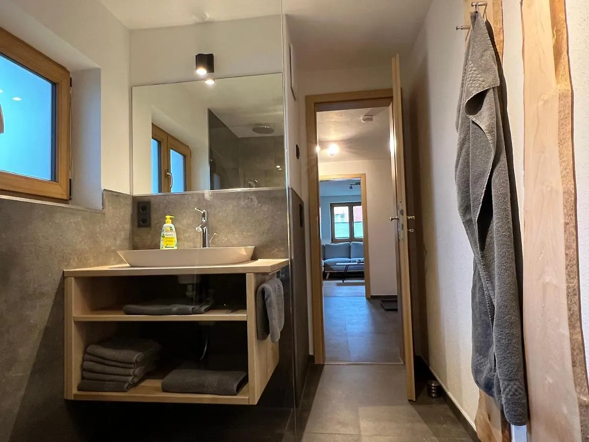 Haus Akelei Apartment Fischen im Allgaeu